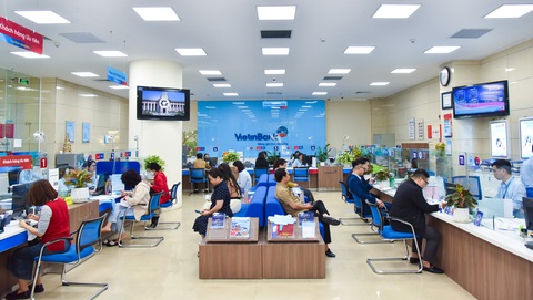 VietinBank vào Top 200 thương hiệu ngân hàng giá trị nhất thế giới- Ảnh 1. VietinBank lọt top 200 thương hiệu ngân hàng giá trị nhất thế giới - Ảnh: VTB