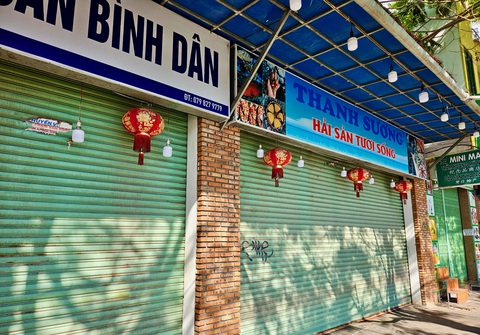 Thạnh Sương lập lờ với Thanh Sương: Quán nhái hại quán thật ở Nha Trang- Ảnh 4. Quán hải sản