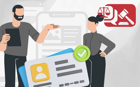 Công ty có được phép giữ căn cước công dân của người lao động?- Ảnh 1. Công ty có được phép giữ căn cước công dân của người lao động? - Ảnh minh họa: NGỌC THÀNH