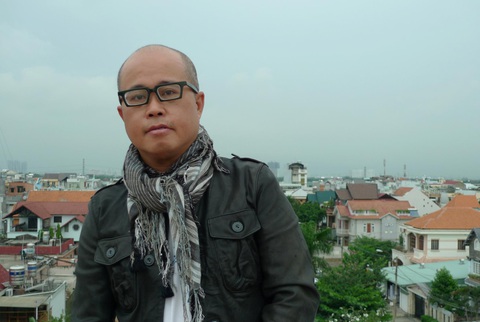 Nghệ sĩ đương đại Lê Quang Đỉnh đột ngột qua đời- Ảnh 1. Nghệ sĩ mỹ thuật đương đại Lê Quang Đỉnh