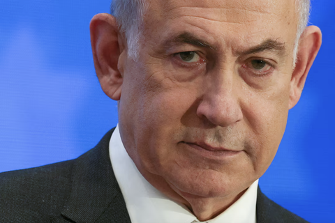 Thủ tướng Israel Benjamin Netanyahu - Ảnh: REUTERS Thủ tướng Israel Benjamin Netanyahu - Ảnh: REUTERS