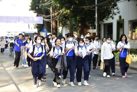 Hơn 95.000 thí sinh tham dự kỳ thi đánh giá năng lực Đại học Quốc gia TP.HCM đợt 1 năm 2024 - Ảnh: DUYÊN PHAN Hơn 95.000 thí sinh tham dự kỳ thi đánh giá năng lực Đại học Quốc gia TP.HCM đợt 1 năm 2024 - Ảnh: DUYÊN PHAN