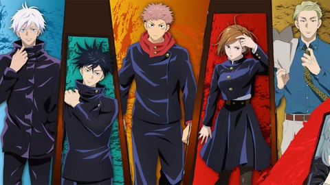 Anime Jujutsu Kaisen thiết lập kỷ lục Guinness- Ảnh 3. Jujutsu Kaisen đã chứng minh sức hấp dẫn của mình trên toàn thế giới.