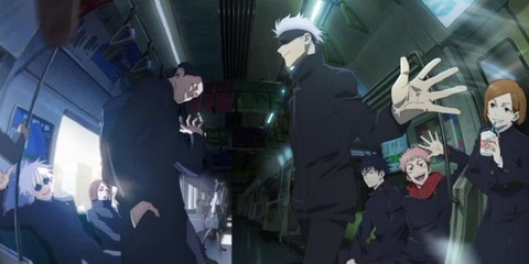 Anime Jujutsu Kaisen thiết lập kỷ lục Guinness- Ảnh 4. Các tập mới của phần 2 đã tạo ra một làn sóng quan tâm vào tháng 7-2023.