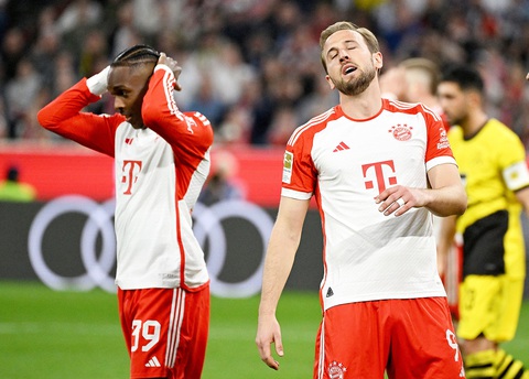 Tình thế đảo ngược giữa Arsenal và Bayern- Ảnh 1. Bayern Munich lo lắng nhiều hơn Arsenal khi hai đội chạm trán nhau ở tứ kết lượt đi Champions League vào giữa tuần sau - Ảnh: Reuters