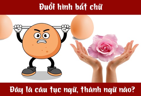 IQ cao có đoán được đây là câu tục ngữ, thành ngữ gì? (P67)- Ảnh 3. IQ cao có đoán được đây là câu tục ngữ, thành ngữ gì? (P67)- Ảnh 3.