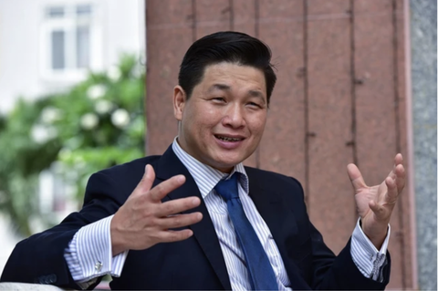 Chứng khoán tuần mới: Coi chừng tỉ giá leo cao, giá vàng đột biến?- Ảnh 2. Ông Vicente Nguyen