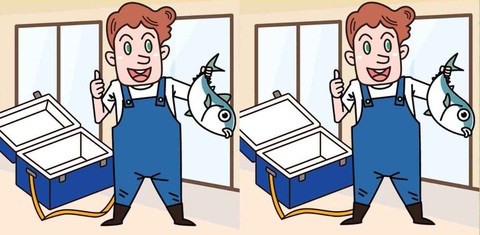 Thiên tài mới thấy khuôn mặt người đàn ông ẩn giấu ở đâu- Ảnh 5.