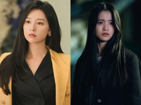 Kim Ji Won (trái) và Kim Tae Ri trượt đề cử Nữ diễn viên xuất sắc khiến nhiều người tiếc nuối Kim Ji Won (trái) và Kim Tae Ri trượt đề cử Nữ diễn viên xuất sắc khiến nhiều người tiếc nuối