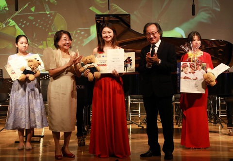 Khởi động cuộc thi Piano SIU mùa 2- Ảnh 1. Cuộc thi 2022 đã thu hút đông đảo các thí sinh đến từ các tỉnh thành cùng nhiều đơn vị đào tạo nghệ thuật uy tín trong nước và quốc tế như Hàn Quốc, Nhật Bản, Pháp…