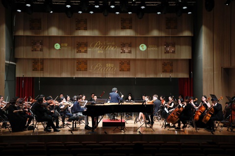 Khởi động cuộc thi Piano SIU mùa 2- Ảnh 2. SIU Piano Competition - nơi chắp cánh ước mơ theo đuổi sự nghiệp biểu diễn piano chuyên nghiệp của các thí sinh