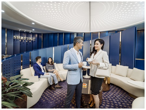 SHB Mastercard World: trải nghiệm của giới thượng lưu- Ảnh 1. Tầng lớp thượng lưu luôn đòi hỏi dịch vụ cao cấp cho mọi hành trình trải nghiệm - Ảnh: SHB