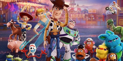Disney sẽ ra mắt Toy Story 5 vào mùa hè 2026- Ảnh 1. Walt Disney Pictures và Pixar Animation đang chuẩn bị đưa khán giả trở lại thế giới đồ chơi.