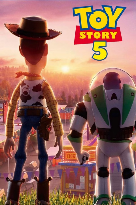 Disney sẽ ra mắt Toy Story 5 vào mùa hè 2026- Ảnh 5. Toy Story là loạt phim mang về doanh thu phòng vé khổng lồ cho Pixar.