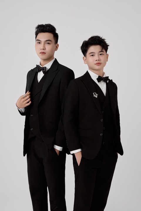 Bảo Long - Trường Giang: Cặp bài trùng của ảo thuật Việt- Ảnh 6. Bảo Long - Trường Giang: Cặp bài trùng của ảo thuật Việt- Ảnh 6.