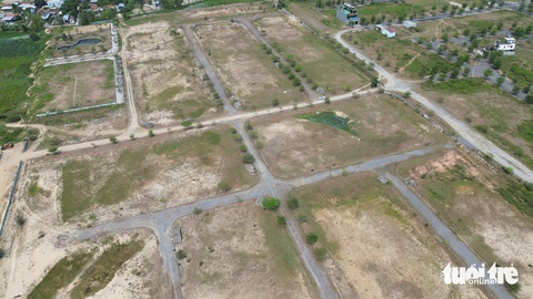 Ban chỉ đạo phòng, chống tham nhũng chỉ đạo 'nóng' về 3 dự án '1.000 người vạ lây' của Bách Đạt An- Ảnh 3. Dự án Hera Complex Riverside - Ảnh: LÊ TRUNG