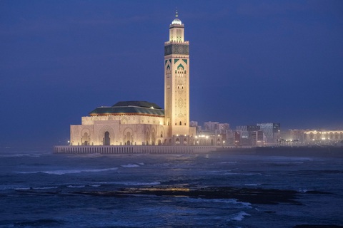 Casblanca ngày nay Casablanca ngày nay