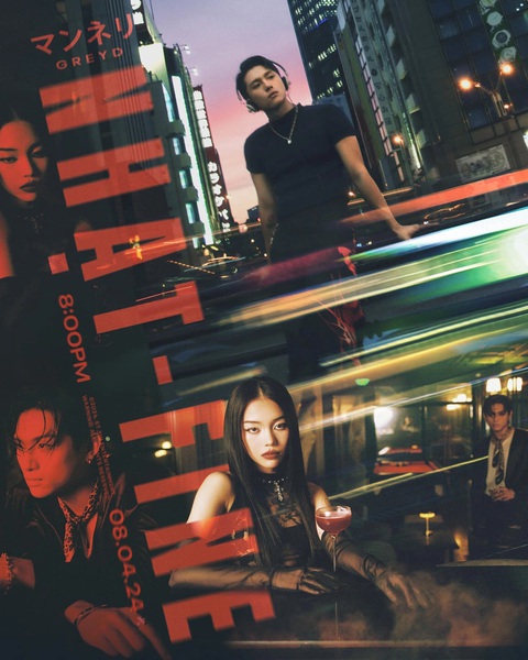 GREY D khiến khán giả 'suy' từ nhạc đến MV với ‘nhạt-fine’- Ảnh 3. Linh Ngọc Đàm và GREY D diễn xuất nhập tâm, tạo nên câu chuyện tình tan vỡ gây xúc động trong MV
