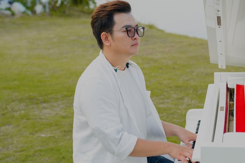 Hồ Ngọc Hà tái hợp Nguyễn Minh Cường, MV lập tức lên top 1- Ảnh 3. Nhạc sĩ Nguyễn Minh Cường