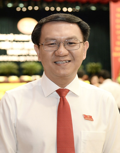 Bản đồ thực thi thể chế: Công cụ Ông Lâm Đình Thắng