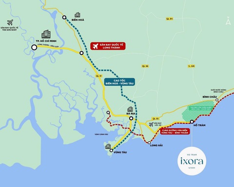 Hồ Tràm sau 2025 có gì hấp dẫn?- Ảnh 3. Hồ Tràm sau 2025 có gì hấp dẫn?- Ảnh 3.