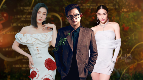 Nguyễn Minh Cường nói gì về việc mời Hồ Ngọc Hà - Lệ Quyên hát chung album?- Ảnh 3. Theo nhạc sĩ Nguyễn Minh Cường, cả Hồ Ngọc Hà và Lệ Quyên đều là người chị giúp đỡ những ngày đầu anh mới vào nghề nên khi thực hiện album kỷ niệm 10 năm sáng tác này thì bản thân không thể không gửi lời mời tới hai chị.