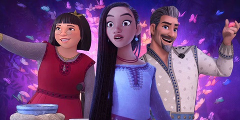 'Điều ước' của nhà Disney đang hồi sinh- Ảnh 3. Đây là buổi ra mắt nền tảng phát trực tuyến được xem nhiều thứ 3 do Walt Disney Animation Studios phát hành.