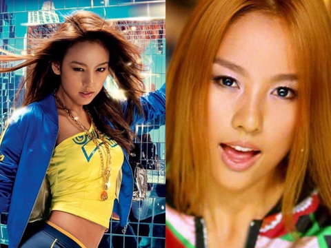 10 Minutes và phong cách make up như Lee Hyori bỗng trở lại xu hướng sau 20 năm- Ảnh 3. Lee Hyori được xem là