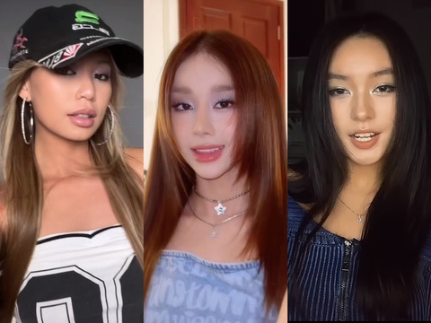 Phong cách trang điểm những năm 2000 đang là xu hướng TikTok Phong cách trang điểm những năm 2000 đang là xu hướng TikTok