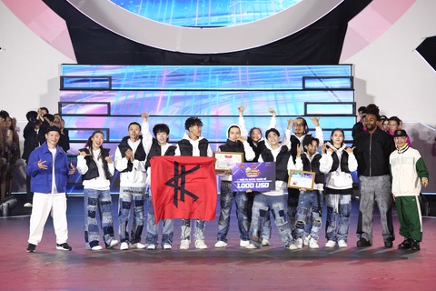 Giải tư hạng mục Showcase- KALLUS Giải tư hạng mục Showcase - Kallus