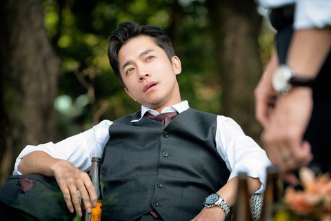 Vai diễn phản diện khiến Kim Young Min bị ghét trong Thế giới hôn nhân - Ảnh: JTBC Vai diễn phản diện khiến Kim Young Min bị ghét trong Thế giới hôn nhân - Ảnh: JTBC