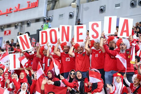 Liên đoàn Bóng đá Indonesia viết thư xin lỗi Guinea vì 'phân biệt chủng tộc'- Ảnh 1. Nhiều cổ động viên Indonesia đã tấn công trang Instagram của Liên đoàn Bóng đá Guinea với những bình luận phân biệt chủng tộc - Ảnh: PSSI
