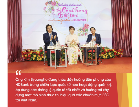 Chìa khóa tăng trưởng cao và bền vững của HDBank- Ảnh 2. Chìa khóa tăng trưởng cao và bền vững của HDBank- Ảnh 2.