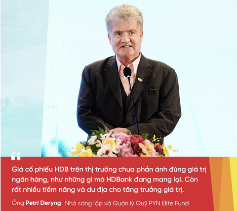 Chìa khóa tăng trưởng cao và bền vững của HDBank- Ảnh 6. Chìa khóa tăng trưởng cao và bền vững của HDBank- Ảnh 6.