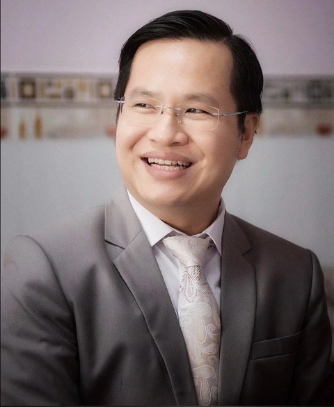 Người lấn chiếm đất của tôi đã mất, làm sao lấy lại đất?- Ảnh 1. Luật sư Nguyễn Ngô Quang Nhật