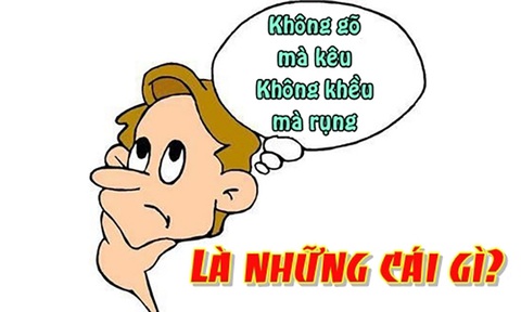 Câu đố hack não: Con gì có đầu mà không có miệng?- Ảnh 3. Câu đố hack não: Con gì có đầu mà không có miệng?- Ảnh 3.