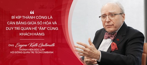 Thành viên HĐQT độc lập Techcombank nói về cơ duyên lâu dài với Việt Nam- Ảnh 1. Thành viên HĐQT độc lập Techcombank nói về cơ duyên lâu dài với Việt Nam- Ảnh 1.