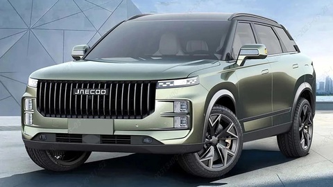Phân biệt Omoda và Jaecoo sắp vào Việt Nam: Mua xe sao cho hợp nhu cầu?- Ảnh 3. Jaecoo muốn nhắm tới phân khúc off-road sang trọng nhưng giá bán thấp hơn Land Rover - Ảnh: Chery