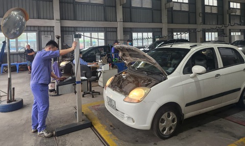 Từ 1-1, kinh doanh dịch vụ kiểm định xe cơ giới cần điều kiện gì? - Ảnh 1. Từ 1-1, kinh doanh dịch vụ kiểm định xe cơ giới cần điều kiện gì? - Ảnh 1.