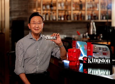 Kingston: chặng đường gần 40 năm hình thành và phát triển- Ảnh 2. Kingston: chặng đường gần 40 năm hình thành và phát triển- Ảnh 2.