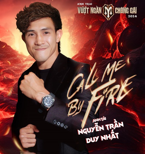 'Độc cô cầu bại' của muay Thái Việt Nam đi thi hát?- Ảnh 2. 'Độc cô cầu bại' của muay Thái Việt Nam đi thi hát?- Ảnh 2.