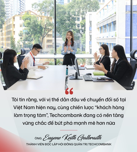 Thành viên HĐQT độc lập Techcombank nói về cơ duyên lâu dài với Việt Nam- Ảnh 3. Thành viên HĐQT độc lập Techcombank nói về cơ duyên lâu dài với Việt Nam- Ảnh 3.