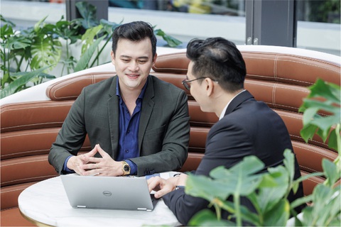 Thành viên HĐQT độc lập Techcombank nói về cơ duyên lâu dài với Việt Nam- Ảnh 6. Ông Galbraith cho rằng, mục đích của cả 2 bên đều là