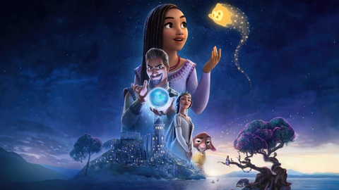 Doanh thu cao nhưng Wish của Disney vẫn thua lỗ?- Ảnh 1. Doanh thu cao nhưng Wish của Disney vẫn thua lỗ?- Ảnh 1.