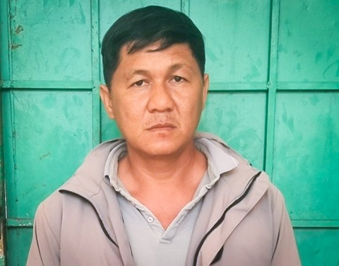 Dùng 'chiêu' vay trả đúng hạn, lừa đảo chiếm đoạt 8,6 tỉ- Ảnh 1. Trần Anh Khả bị khởi tố, bắt tạm giam về tội