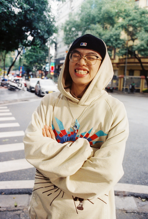 gung0cay bắt tay cùng Low G tung sản phẩm âm nhạc kết hợp rap với Podcast- Ảnh 2. gung0cay bắt tay cùng Low G tung sản phẩm âm nhạc kết hợp rap với Podcast- Ảnh 2.