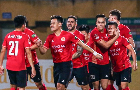 Chủ nhà CAHN có tìm lại niềm vui chiến thắng trước CLB Khánh Hòa? - Ảnh: CAHN FC Chủ nhà CAHN có tìm lại niềm vui chiến thắng trước CLB Khánh Hòa? - Ảnh: CAHN FC