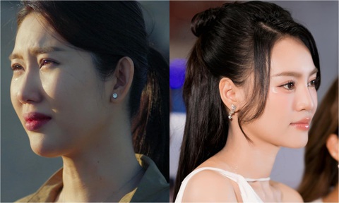 Vai của Thúy Ngân trong phim 7 năm chưa cưới sẽ chia tay; Lan Ngọc mới đây ngừng nhận show để đi Úc học diễn xuất 2 tháng - Ảnh: ĐPCC/NVCC Vai của Thúy Ngân trong phim 7 năm chưa cưới sẽ chia tay; Lan Ngọc mới đây ngừng nhận show để đi Úc học diễn xuất 2 tháng - Ảnh: ĐPCC/NVCC