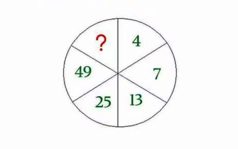 Thử thách IQ: Liệu bạn có phải là bậc thầy toán học?- Ảnh 1. Thử thách IQ: Liệu bạn có phải là bậc thầy toán học?- Ảnh 1.