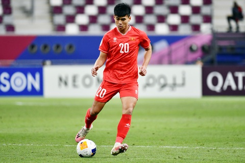 Tuyển thủ U23 Việt Nam - trung vệ Ngọc Thắng có thể sẽ không dính đến ma túy nếu như được CLB kiểm tra thường xuyên - Ảnh: AFC Tuyển thủ U23 Việt Nam - trung vệ Ngọc Thắng có thể sẽ không dính đến ma túy nếu như được CLB kiểm tra thường xuyên - Ảnh: AFC